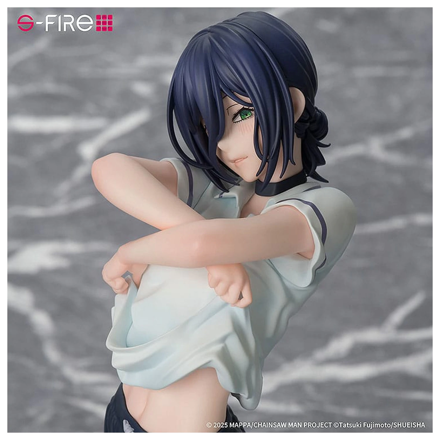 Chainsaw Man The Movie: Reze Arc PVC Statue Reze 25 cm Produktfoto