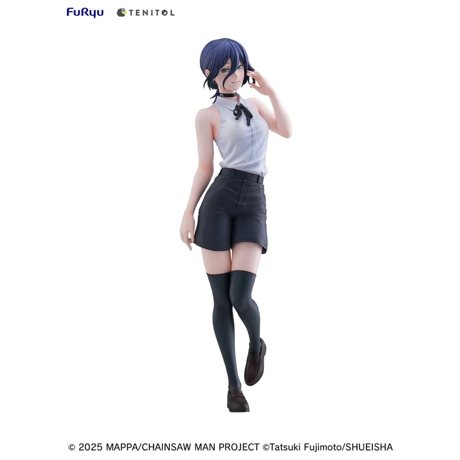 Chainsaw Man-The Movie: Reze Arc Tenitol Große PVC Figur Reze 30 cm Produktfoto