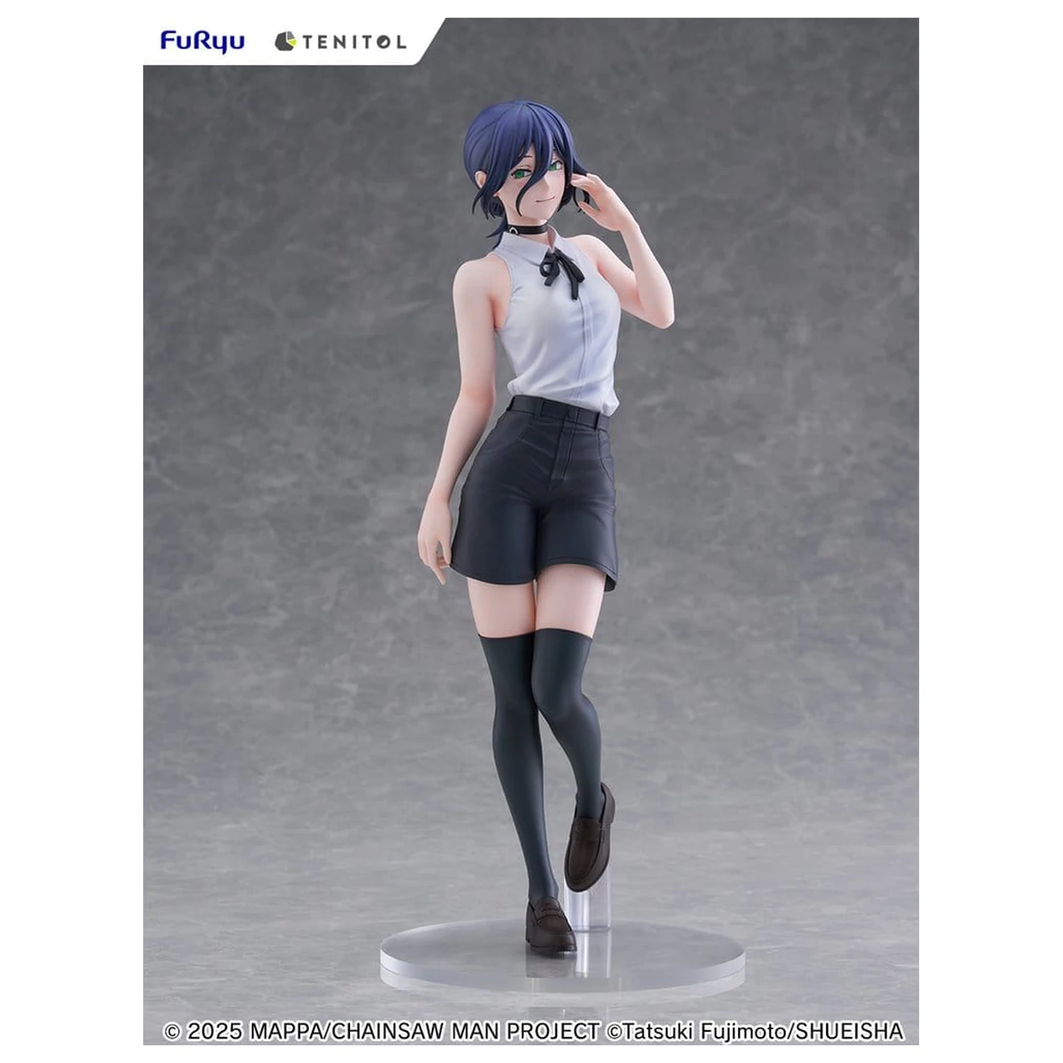 Chainsaw Man-The Movie: Reze Arc Tenitol Große PVC Figur Reze 30 cm Produktfoto