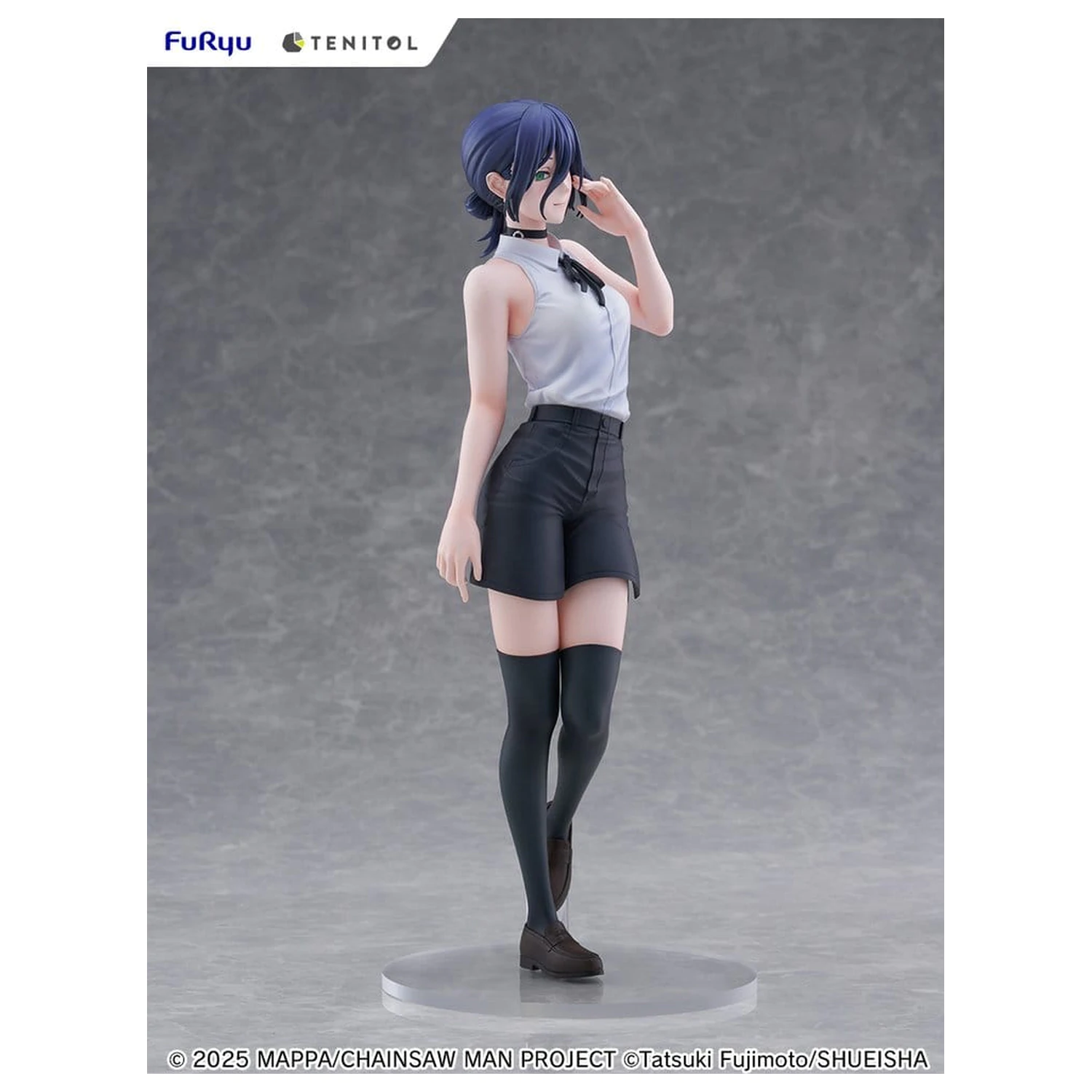 Chainsaw Man-The Movie: Reze Arc Tenitol Große PVC Figur Reze 30 cm Produktfoto