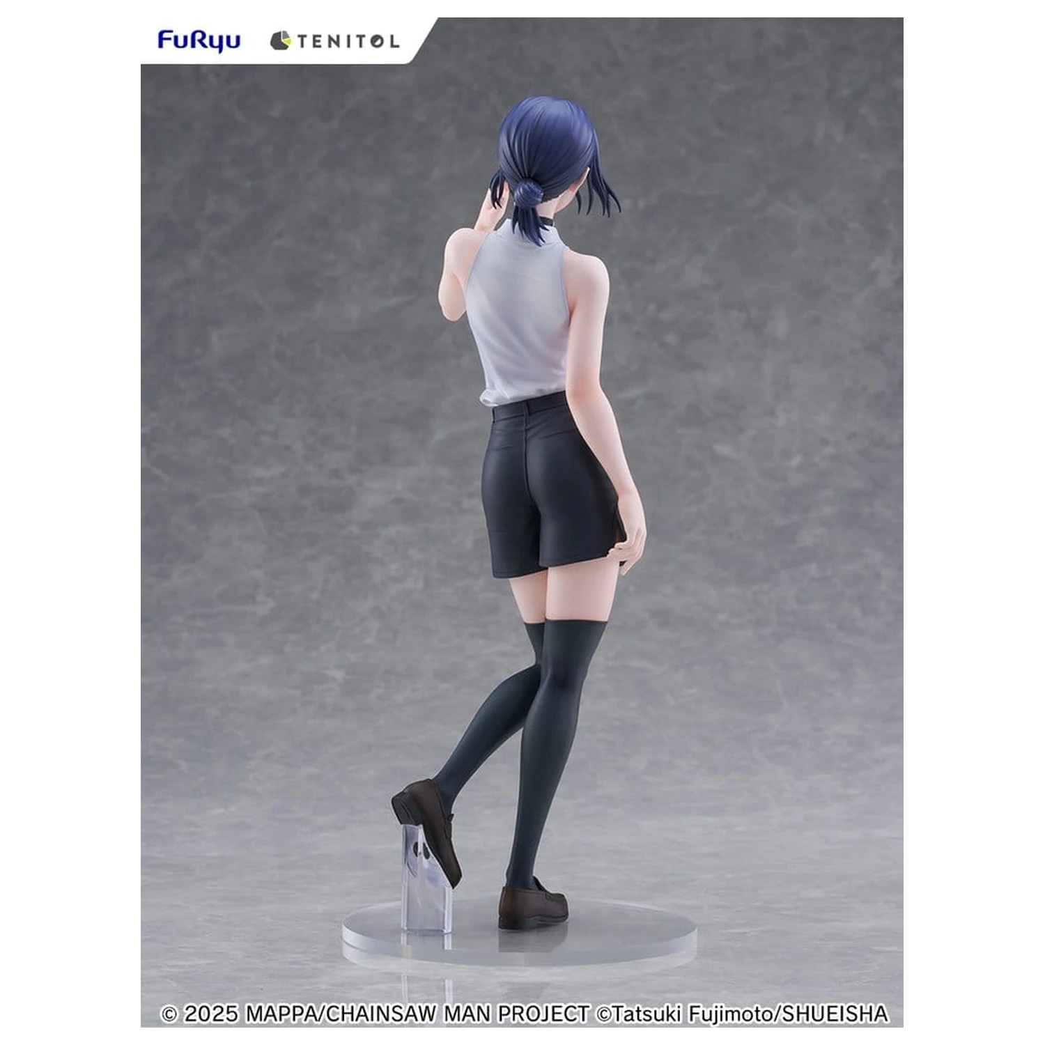 Chainsaw Man-The Movie: Reze Arc Tenitol Große PVC Figur Reze 30 cm Produktfoto