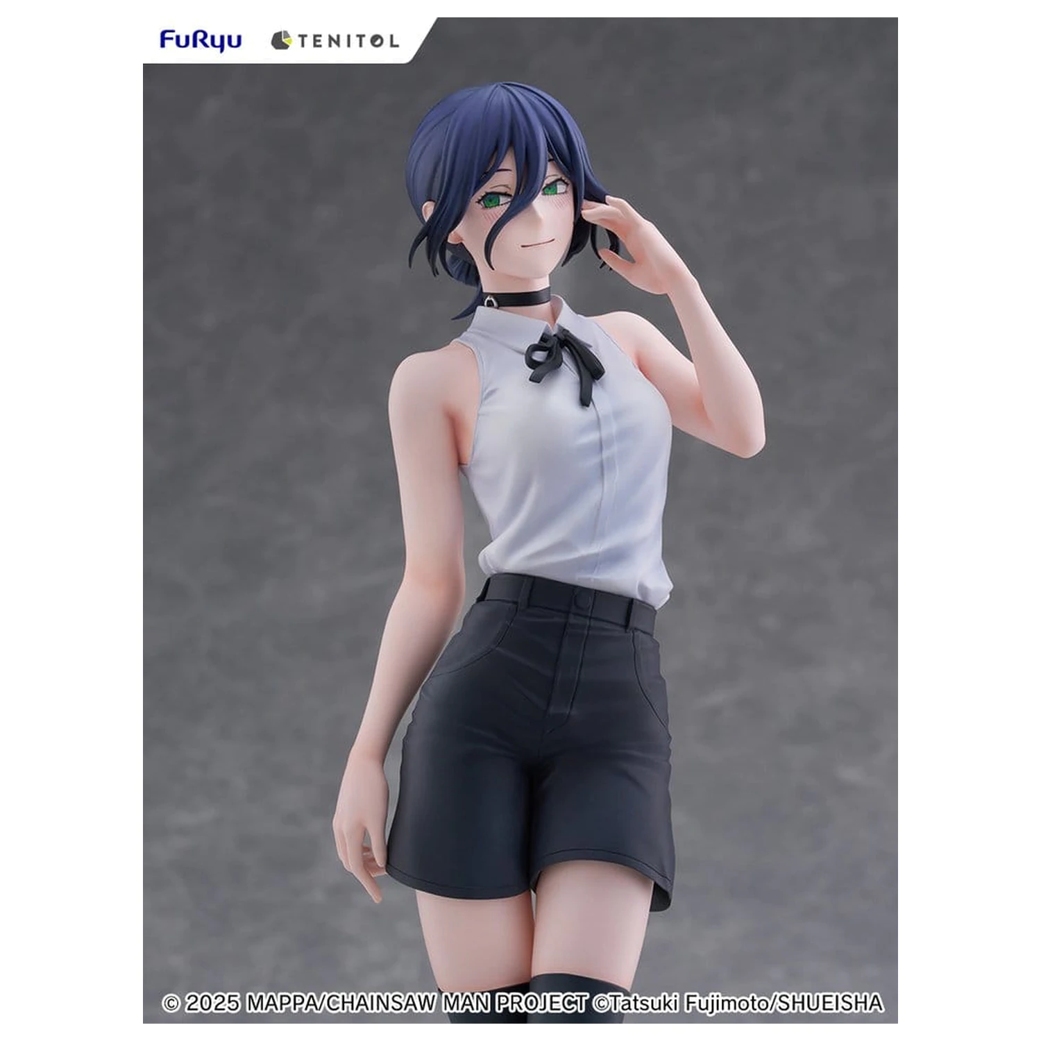 Chainsaw Man-The Movie: Reze Arc Tenitol Große PVC Figur Reze 30 cm Produktfoto