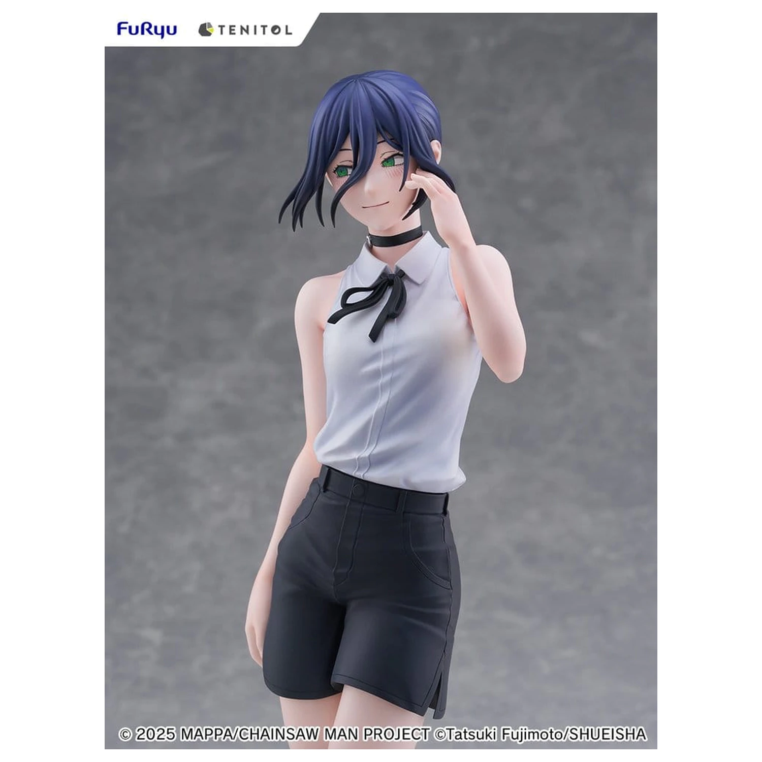 Chainsaw Man-The Movie: Reze Arc Tenitol Große PVC Figur Reze 30 cm Produktfoto