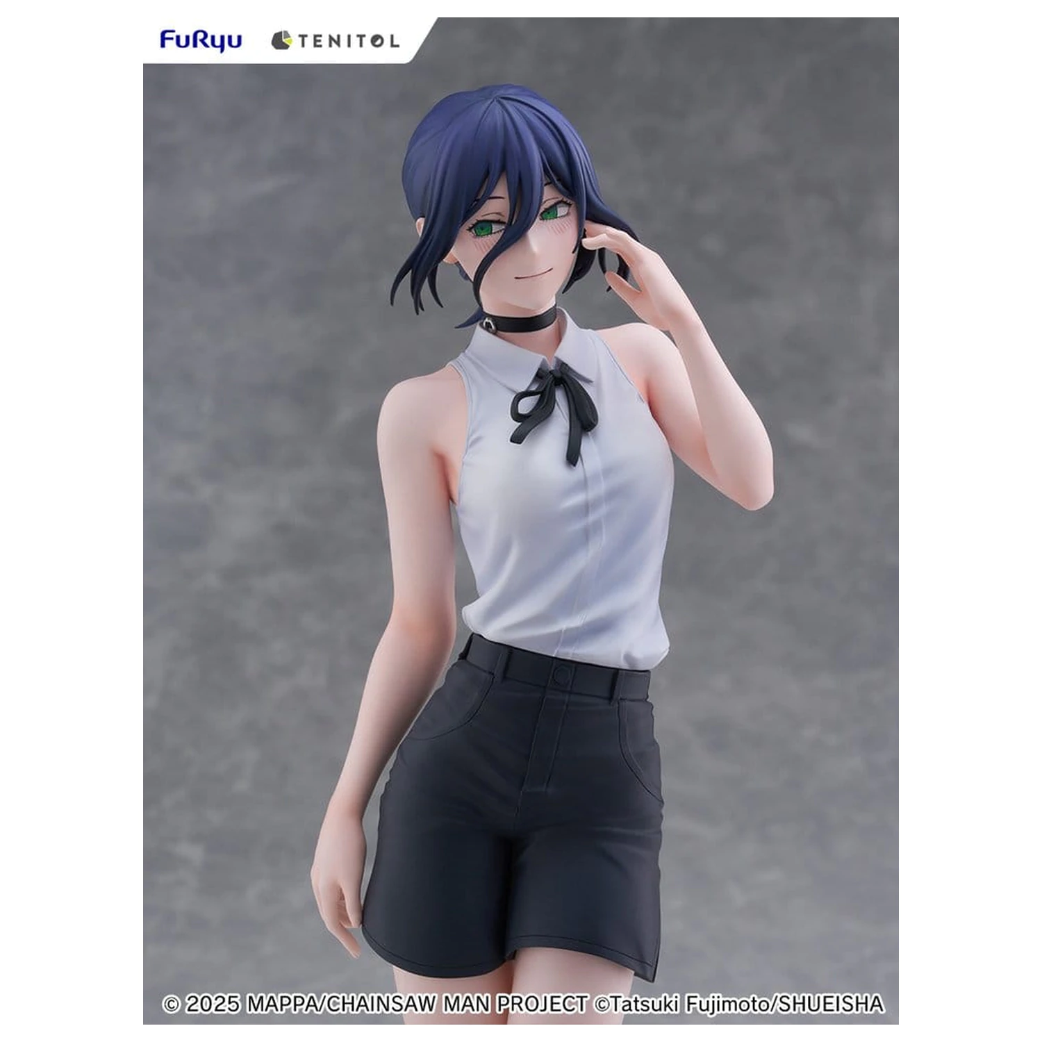 Chainsaw Man-The Movie: Reze Arc Tenitol Große PVC Figur Reze 30 cm Produktfoto