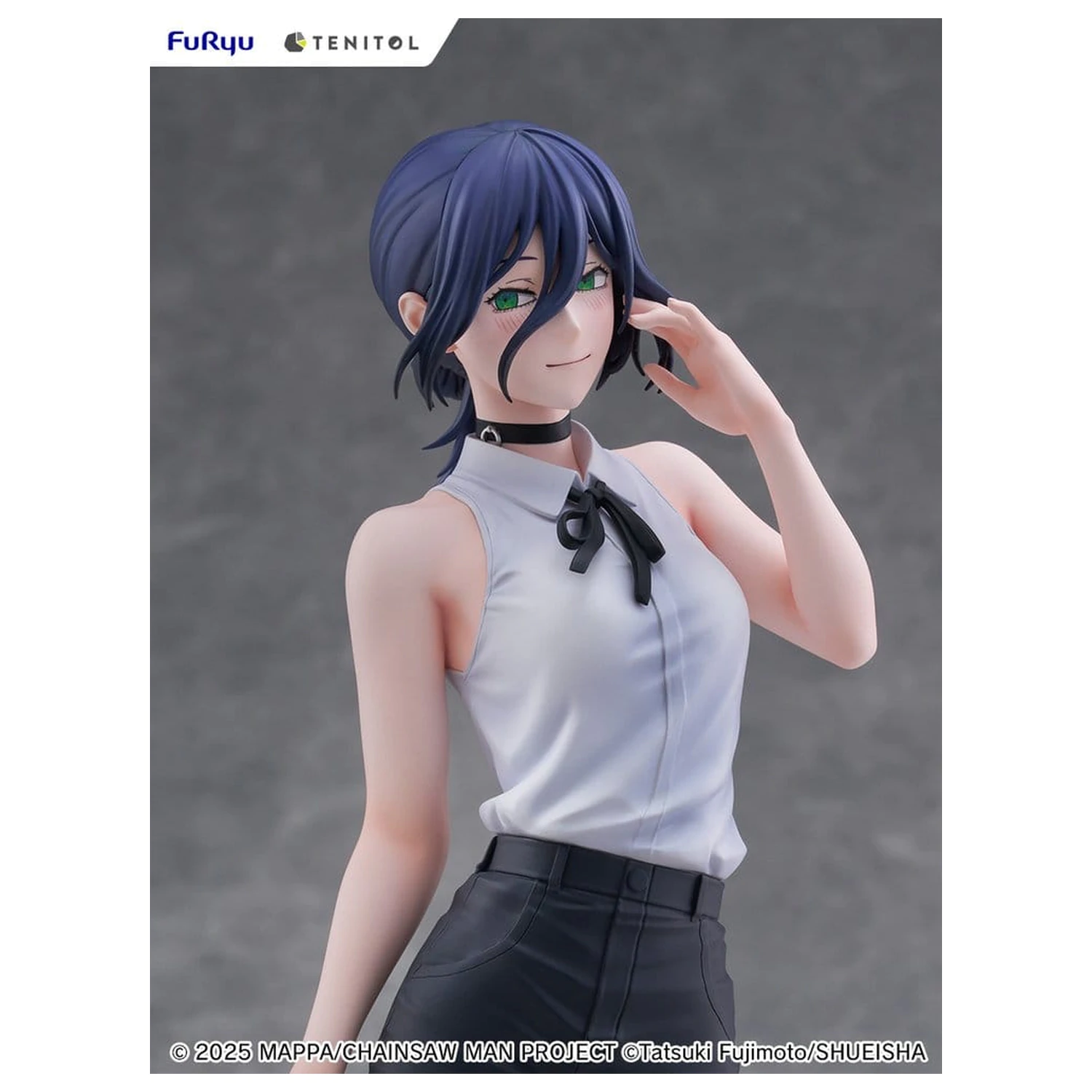 Chainsaw Man-The Movie: Reze Arc Tenitol Große PVC Figur Reze 30 cm Produktfoto