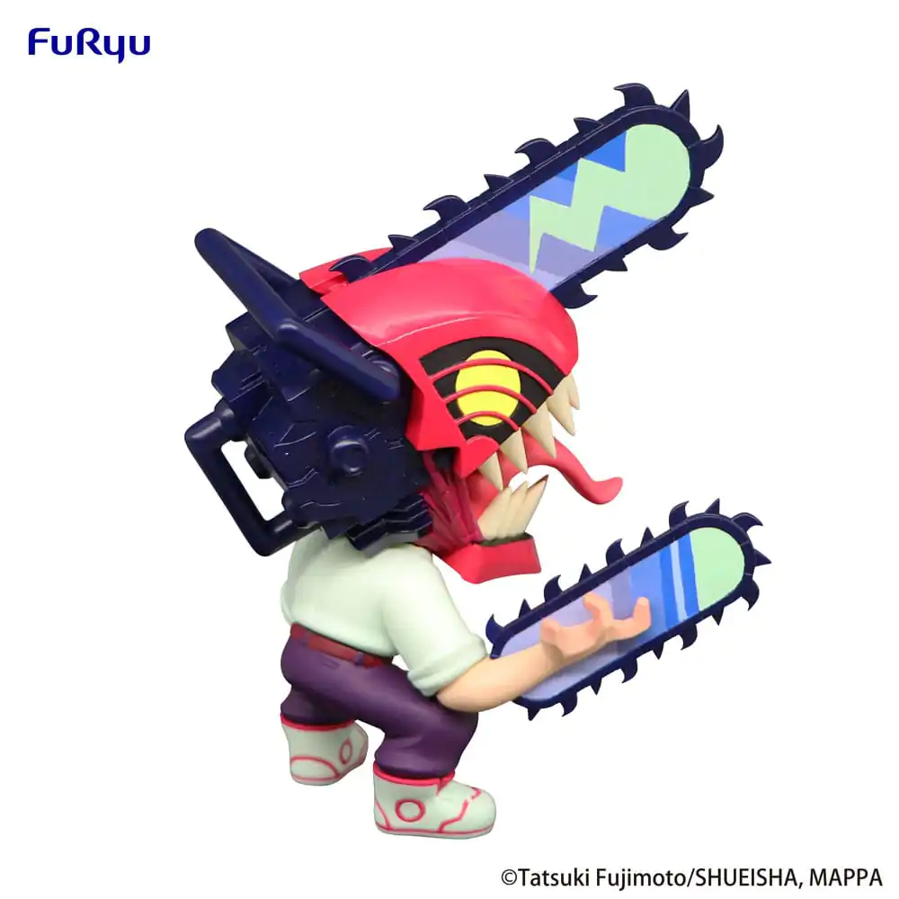 Chainsaw Man Toonize PVC Statue Chainsaw Man Cartoon Color Ver 14 cm termékfotó