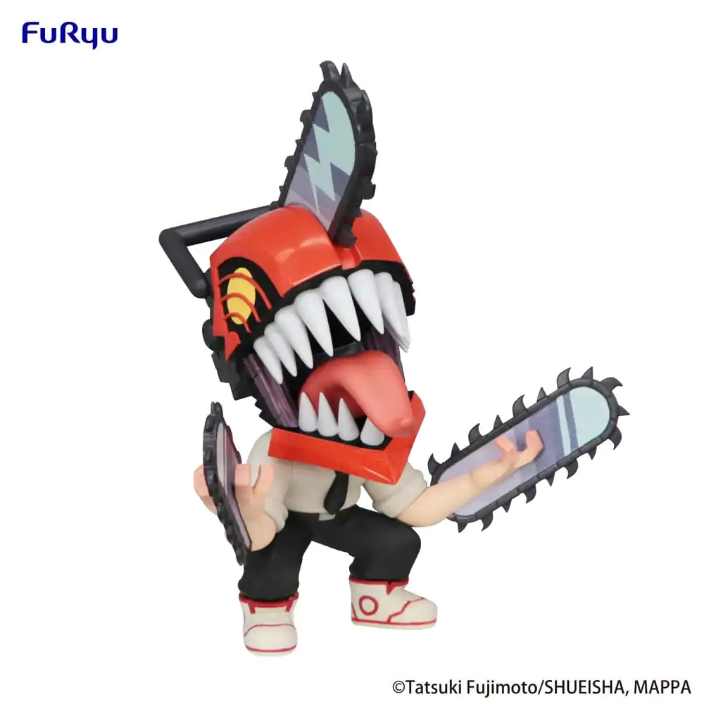 Chainsaw Man Toonize PVC Statue Chainsaw Man Normal Color Ver. 14 cm termékfotó