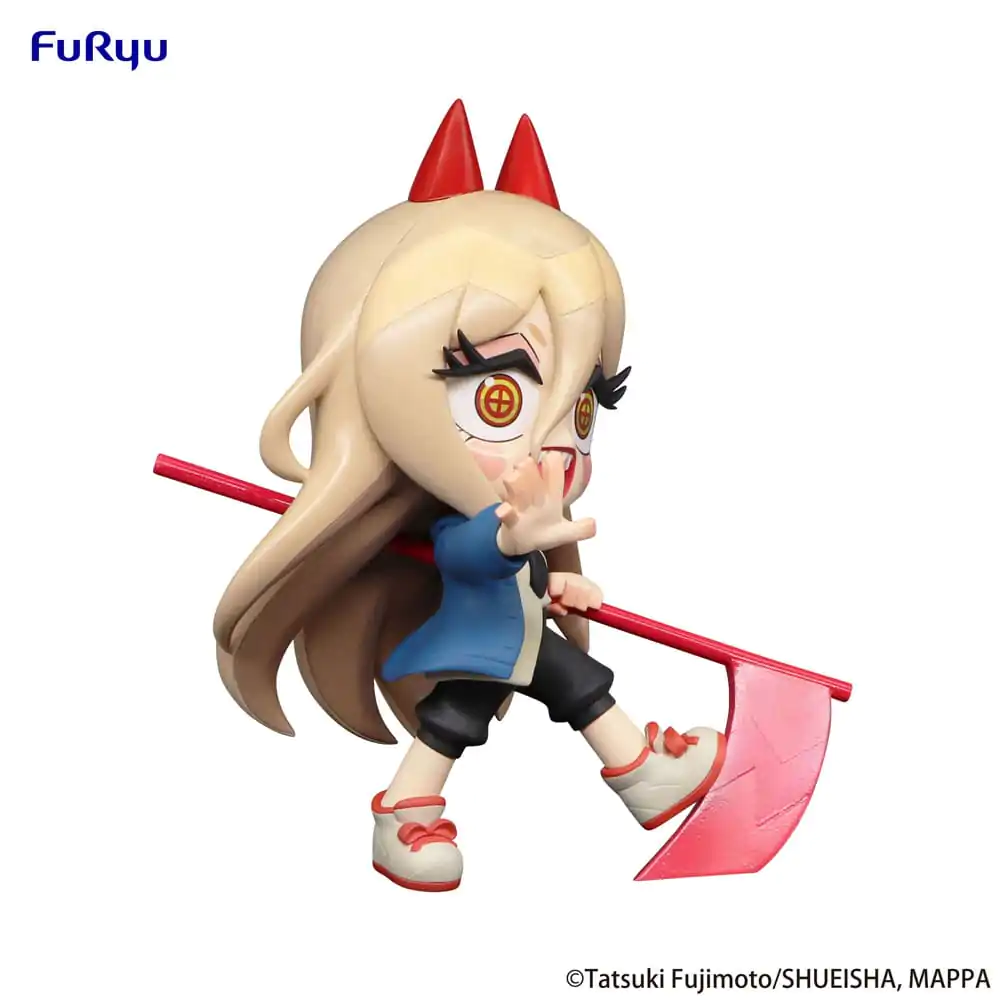 Chainsaw Man Toonize PVC Statue Power Normal Color Ver. 13 cm Produktfoto