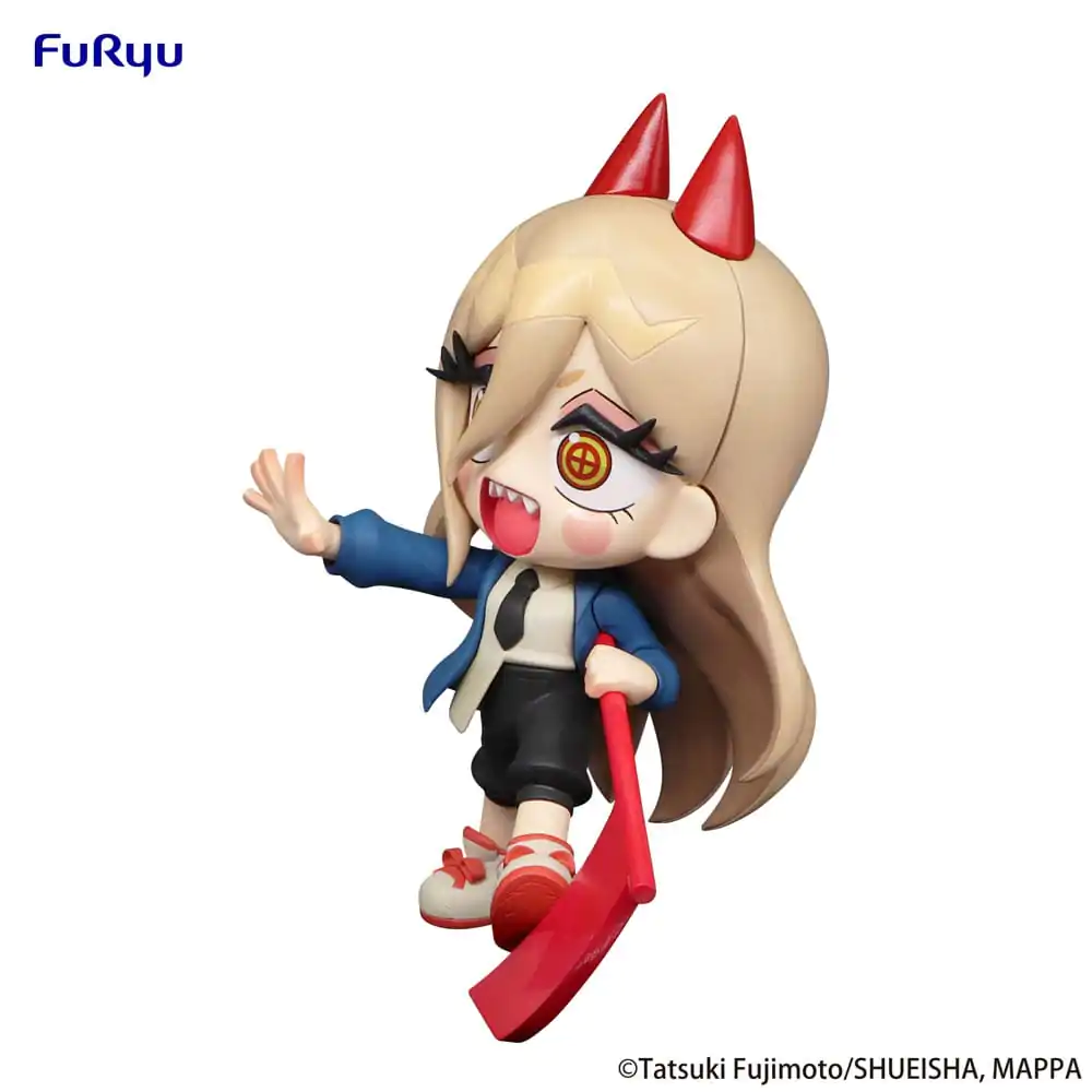 Chainsaw Man Toonize PVC Statue Power Normal Color Ver. 13 cm Produktfoto