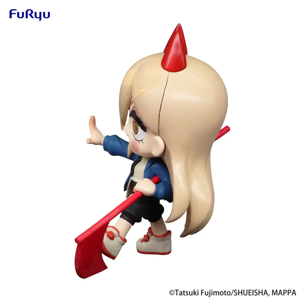 Chainsaw Man Toonize PVC Statue Power Normal Color Ver. 13 cm Produktfoto