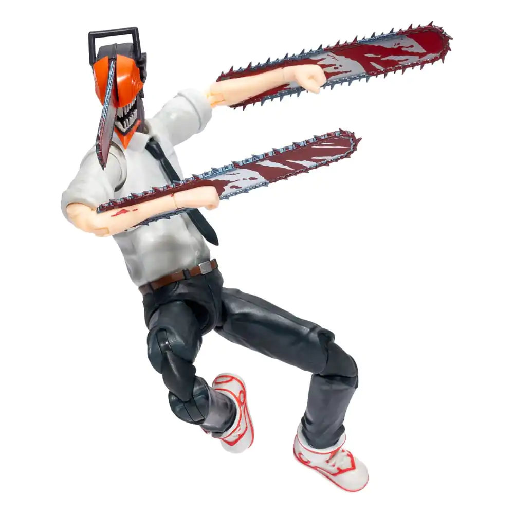 Chainsaw Man Total Anime Action Figur Chainsaw Man 17 cm Produktfoto