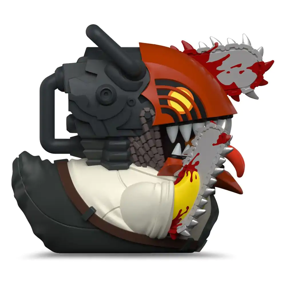 Chainsaw Man Tubbz PVC Figur Chainsaw Man 1st Edition 10 cm Produktfoto