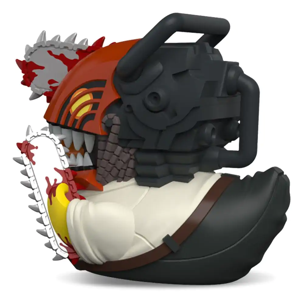 Chainsaw Man Tubbz PVC Figur Chainsaw Man 1st Edition 10 cm Produktfoto