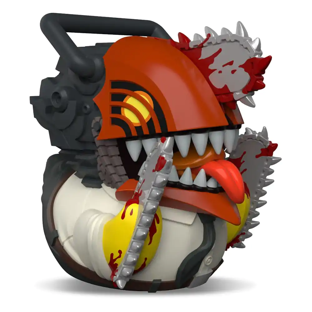 Chainsaw Man Tubbz PVC Figur Chainsaw Man 1st Edition 10 cm Produktfoto