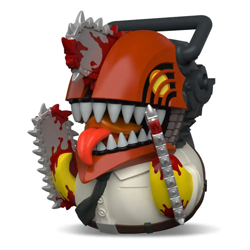 Chainsaw Man Tubbz PVC Figur Chainsaw Man 1st Edition 10 cm Produktfoto