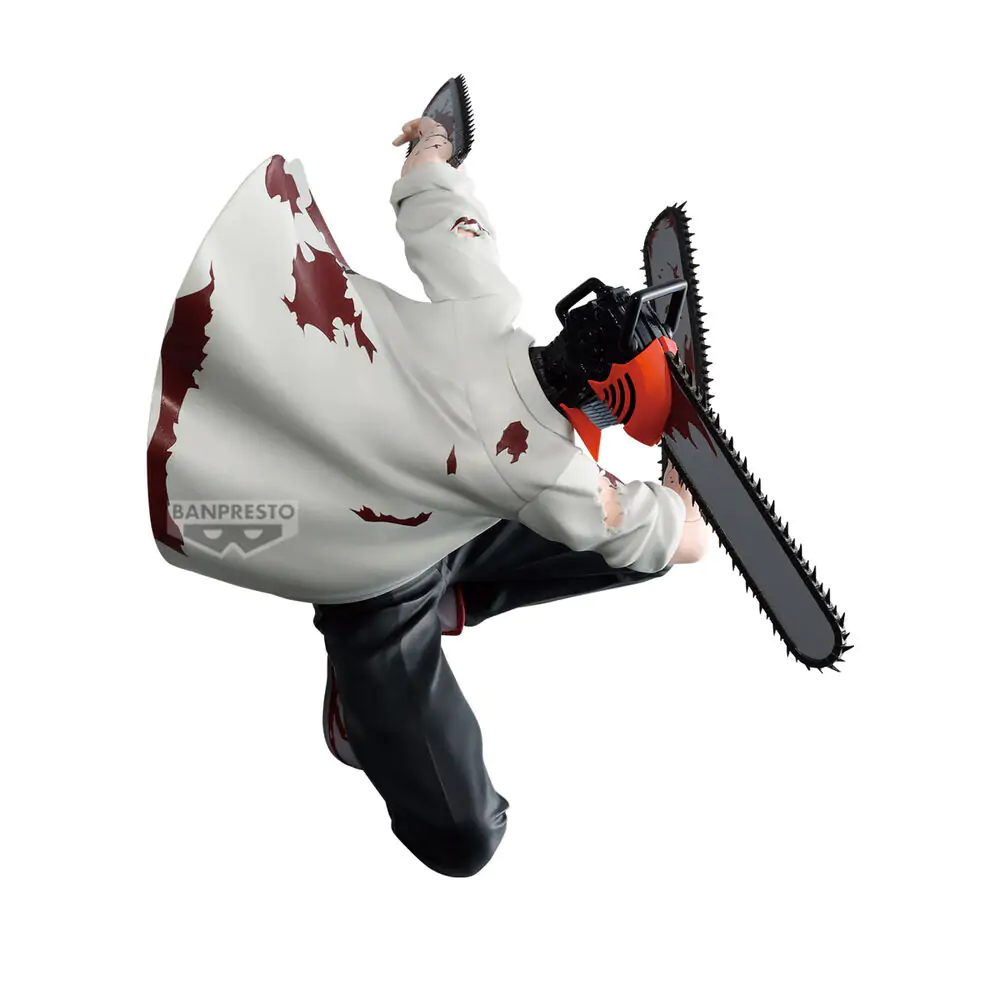 Chainsaw Man Vibration Stars Chainsaw Man Figur 14cm Produktfoto