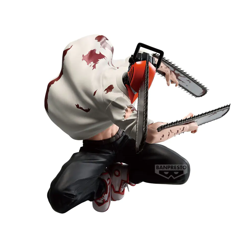 Chainsaw Man Vibration Stars Chainsaw Man Figur 14cm Produktfoto