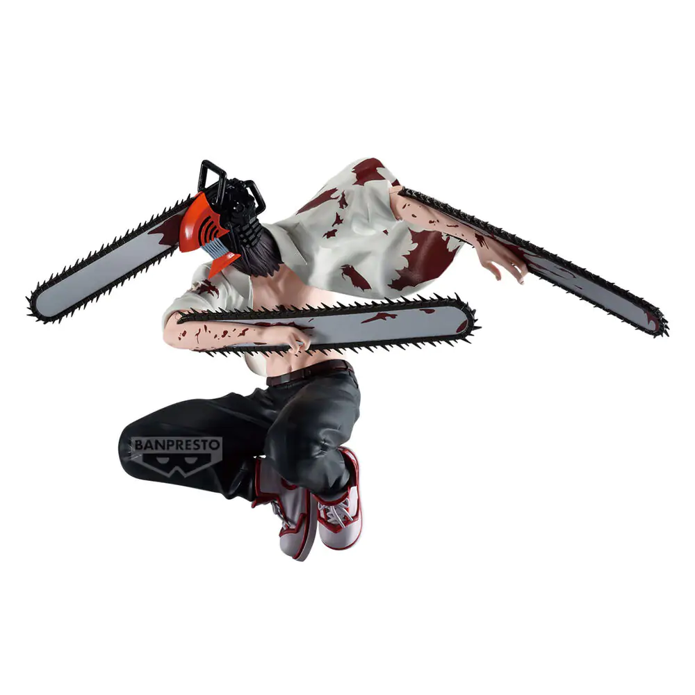 Chainsaw Man Vibration Stars Chainsaw Man Figur 14cm Produktfoto