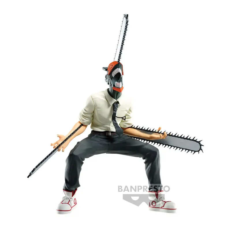 Chainsaw Man Vibration Stars Chainsaw Man Figur 15cm Produktfoto