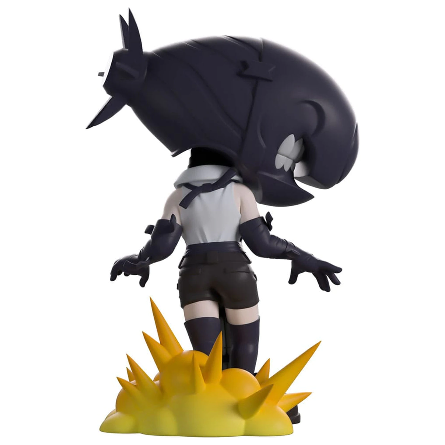 Chainsaw Man Vinyl Figur Bomb 10 cm Produktfoto