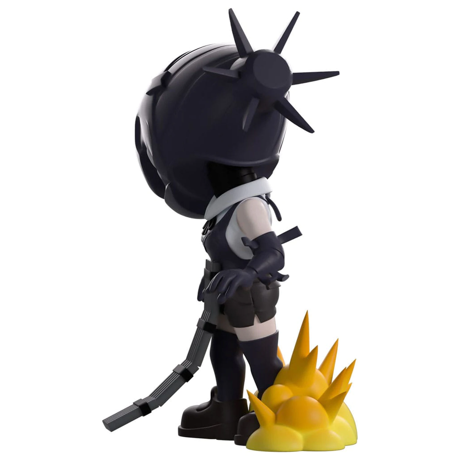Chainsaw Man Vinyl Figur Bomb 10 cm Produktfoto