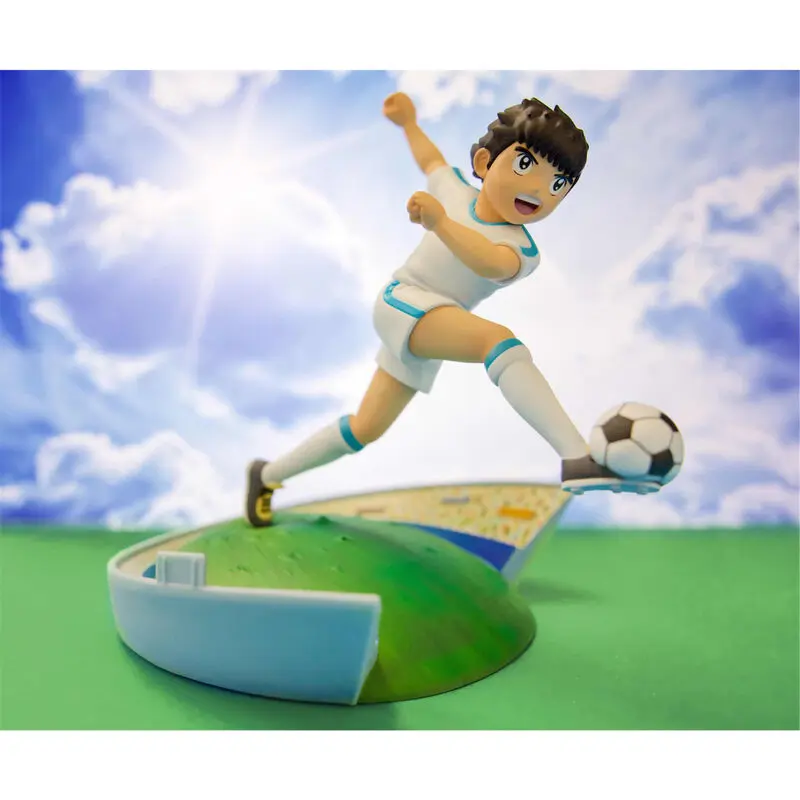Captain Tsubasa PVC Statue Tsubasa Ozora 18 cm Produktfoto