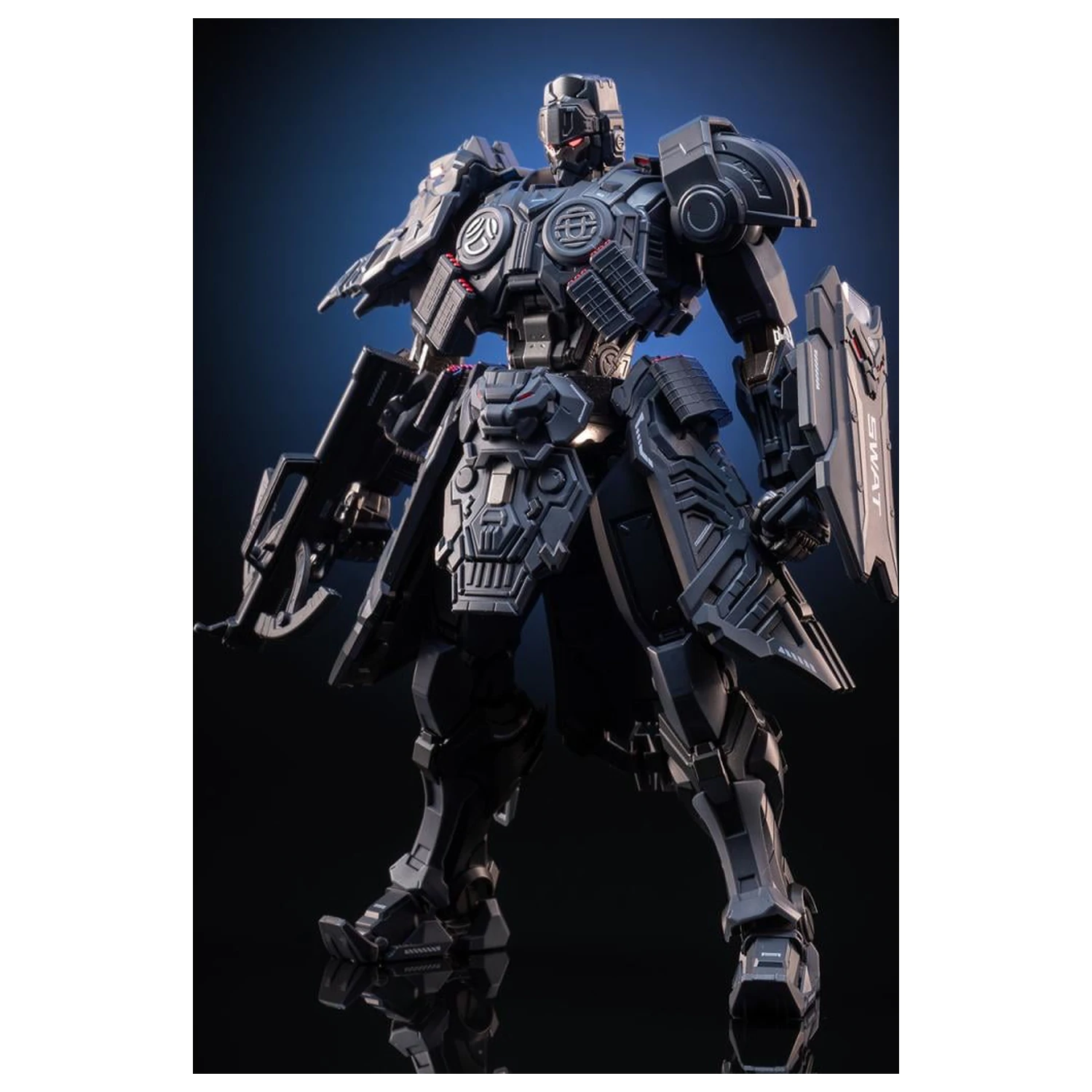 Chang'an Guards MSC0003 Special Police Figur 16 cm Produktfoto