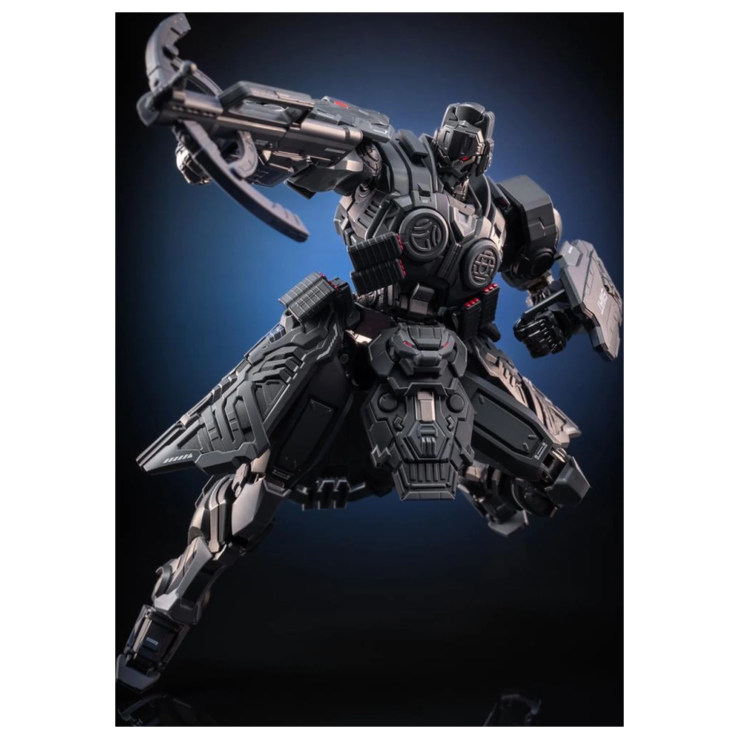 Chang'an Guards MSC0003 Special Police Figur 16 cm Produktfoto