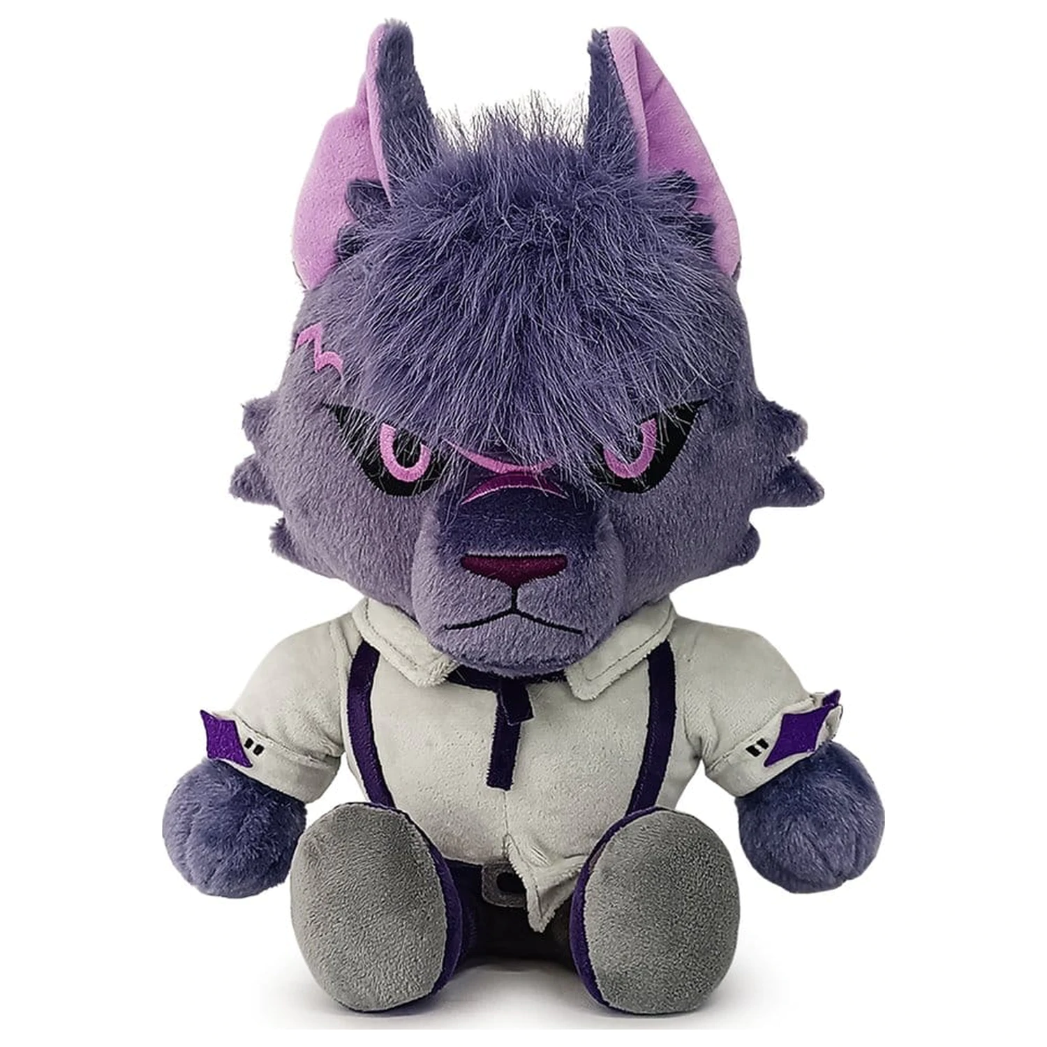 Chaos Zero Nightmare Plüsch Figur Hugo 22 cm Produktfoto