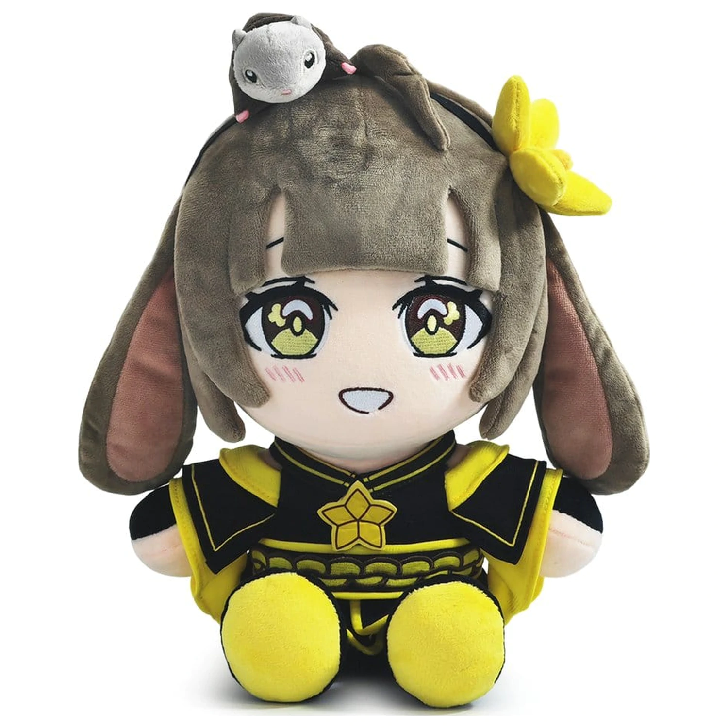 Chaos Zero Nightmare Plüsch Figur Veronica 22 cm Produktfoto