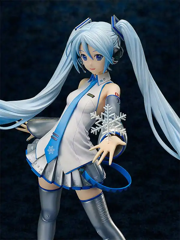 Character Vocal Series 01 Hatsune Miku Statue 1/4 Snow Miku 42 cm (re-run) termékfotó