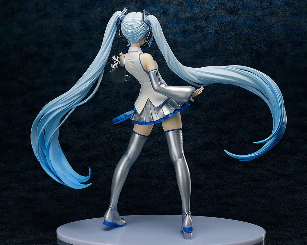 Character Vocal Series 01 Hatsune Miku Statue 1/4 Snow Miku 42 cm (re-run) termékfotó