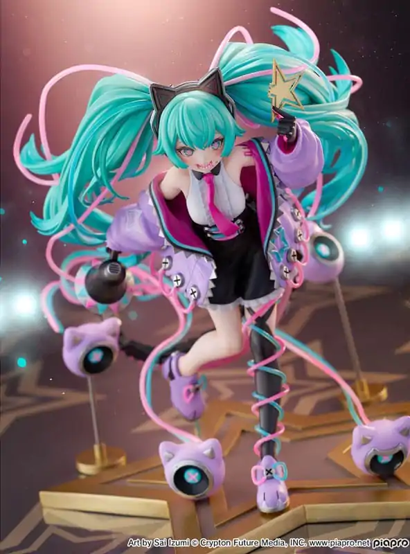 Character Vocal Series 01 Statue 1/7 Hatsune Miku Digital Stars 2023 Ver. 23 cm Produktfoto
