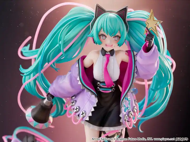 Character Vocal Series 01 Statue 1/7 Hatsune Miku Digital Stars 2023 Ver. 23 cm Produktfoto