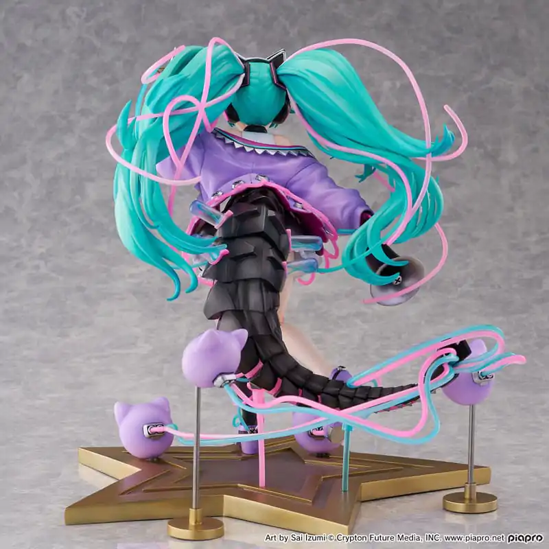 Character Vocal Series 01 Statue 1/7 Hatsune Miku Digital Stars 2023 Ver. 23 cm Produktfoto