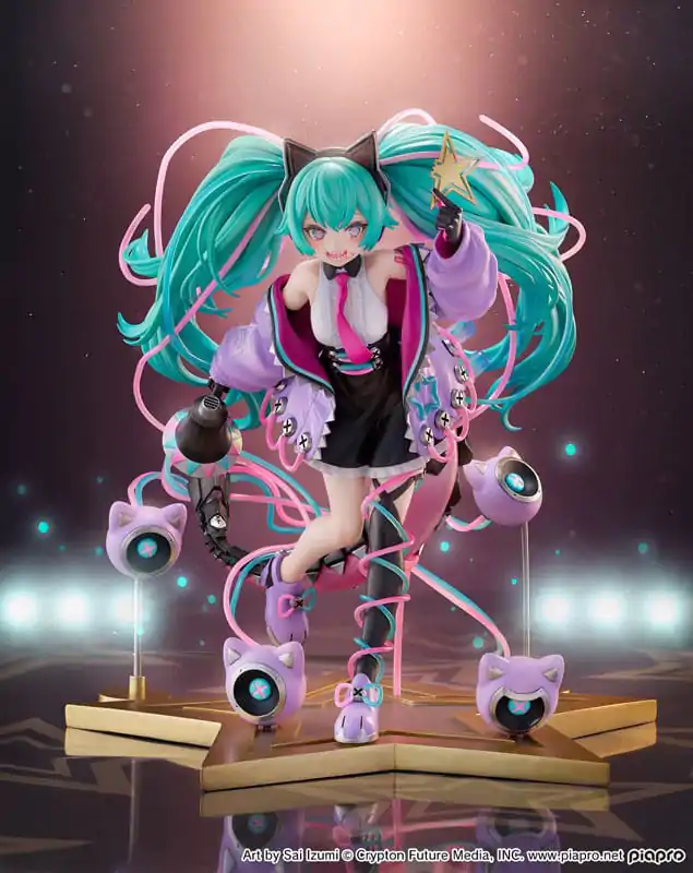 Character Vocal Series 01 Statue 1/7 Hatsune Miku Digital Stars 2023 Ver. 23 cm Produktfoto