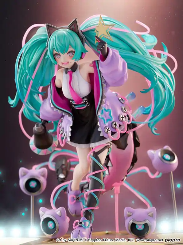 Character Vocal Series 01 Statue 1/7 Hatsune Miku Digital Stars 2023 Ver. 23 cm Produktfoto