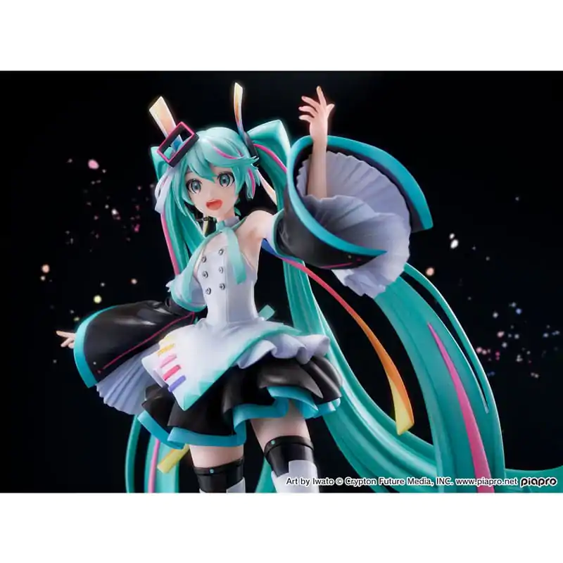 Character Vocal Series 01 Statue 1/7 Hatsune Miku Miku Expo 10th Anniversary Ver. 26 cm Produktfoto