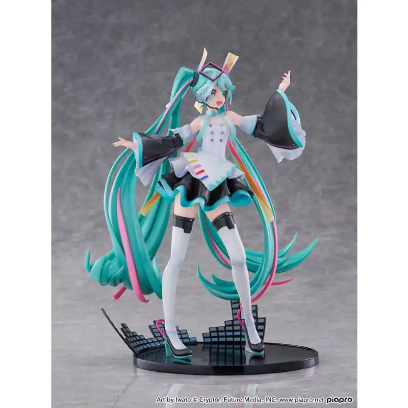 Character Vocal Series 01 Statue 1/7 Hatsune Miku Miku Expo 10th Anniversary Ver. 26 cm Produktfoto