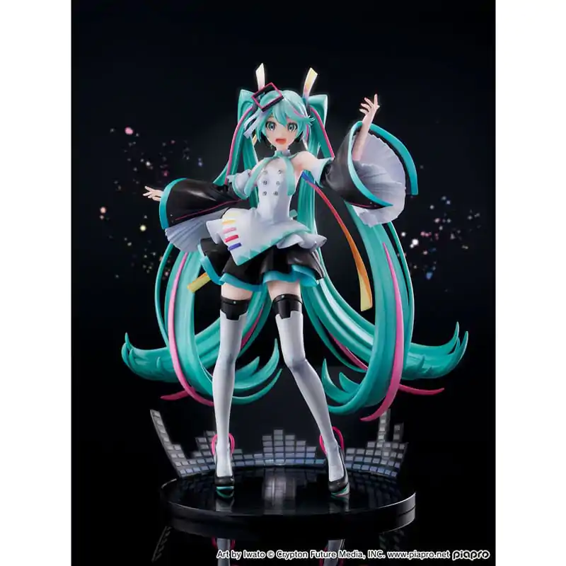 Character Vocal Series 01 Statue 1/7 Hatsune Miku Miku Expo 10th Anniversary Ver. 26 cm Produktfoto