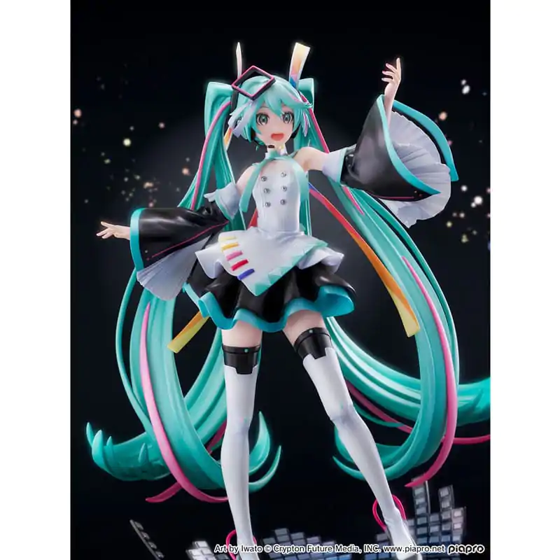 Character Vocal Series 01 Statue 1/7 Hatsune Miku Miku Expo 10th Anniversary Ver. 26 cm Produktfoto