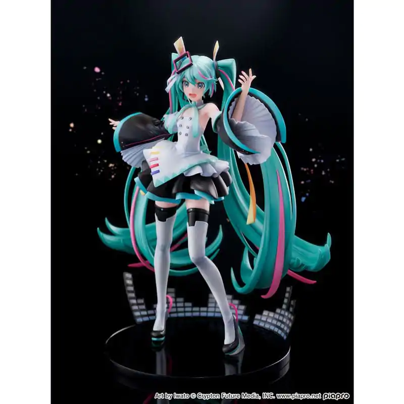Character Vocal Series 01 Statue 1/7 Hatsune Miku Miku Expo 10th Anniversary Ver. 26 cm Produktfoto