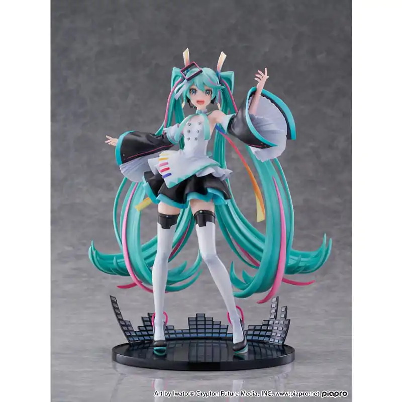 Character Vocal Series 01 Statue 1/7 Hatsune Miku Miku Expo 10th Anniversary Ver. 26 cm Produktfoto