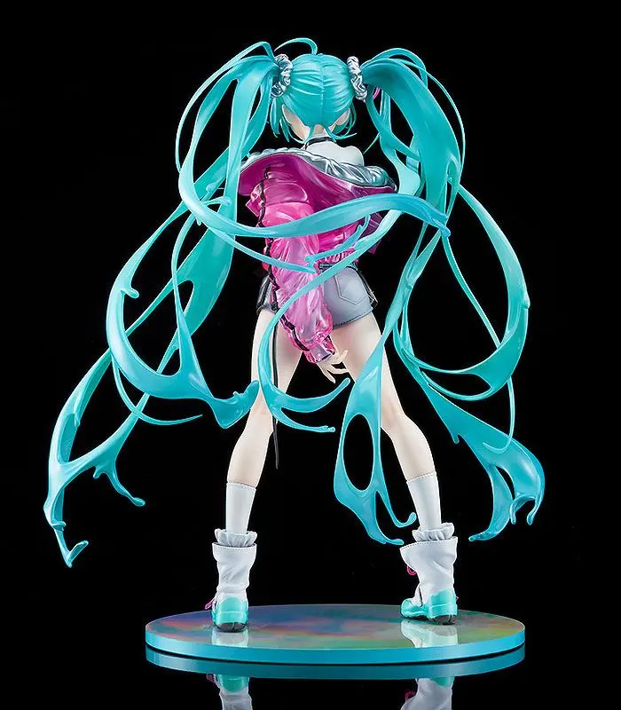 Character Vocal Series 01 Statue 1/7 Hatsune Miku with Solwa 24 cm termékfotó