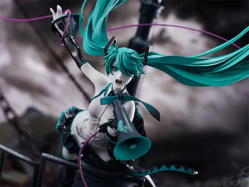 Character Vocal Series 01 PVC Figur 1/8 Miku Hatsune Love is War Refined Ver. 28 cm Produktfoto