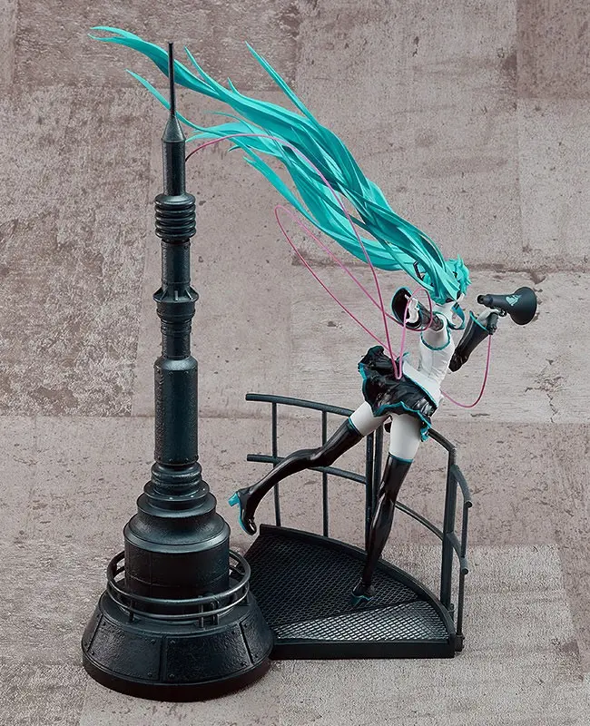 Character Vocal Series 01 PVC Figur 1/8 Miku Hatsune Love is War Refined Ver. 28 cm Produktfoto
