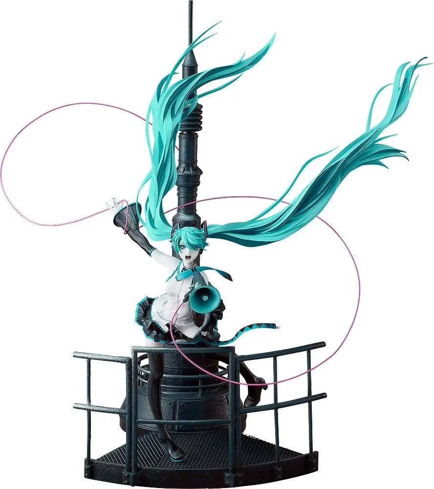 Character Vocal Series 01 PVC Figur 1/8 Miku Hatsune Love is War Refined Ver. 28 cm Produktfoto