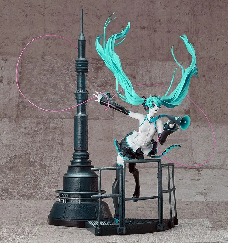 Character Vocal Series 01 PVC Figur 1/8 Miku Hatsune Love is War Refined Ver. 28 cm Produktfoto