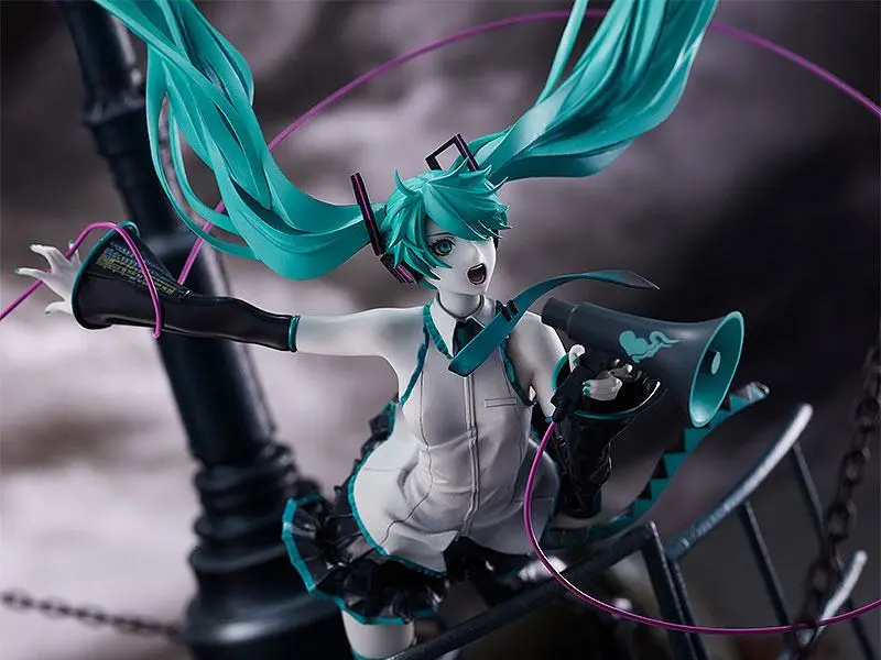 Character Vocal Series 01 PVC Figur 1/8 Miku Hatsune Love is War Refined Ver. 28 cm Produktfoto