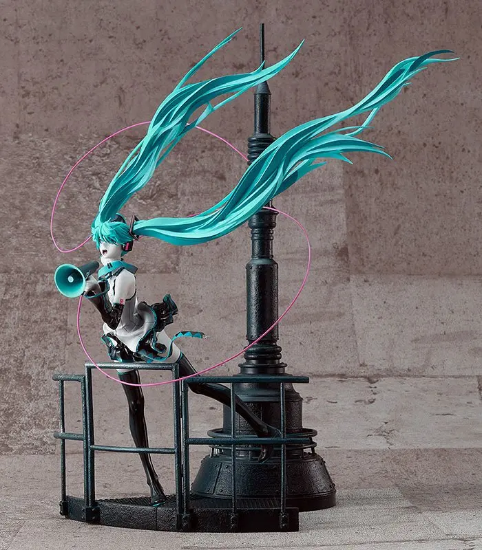 Character Vocal Series 01 PVC Figur 1/8 Miku Hatsune Love is War Refined Ver. 28 cm Produktfoto
